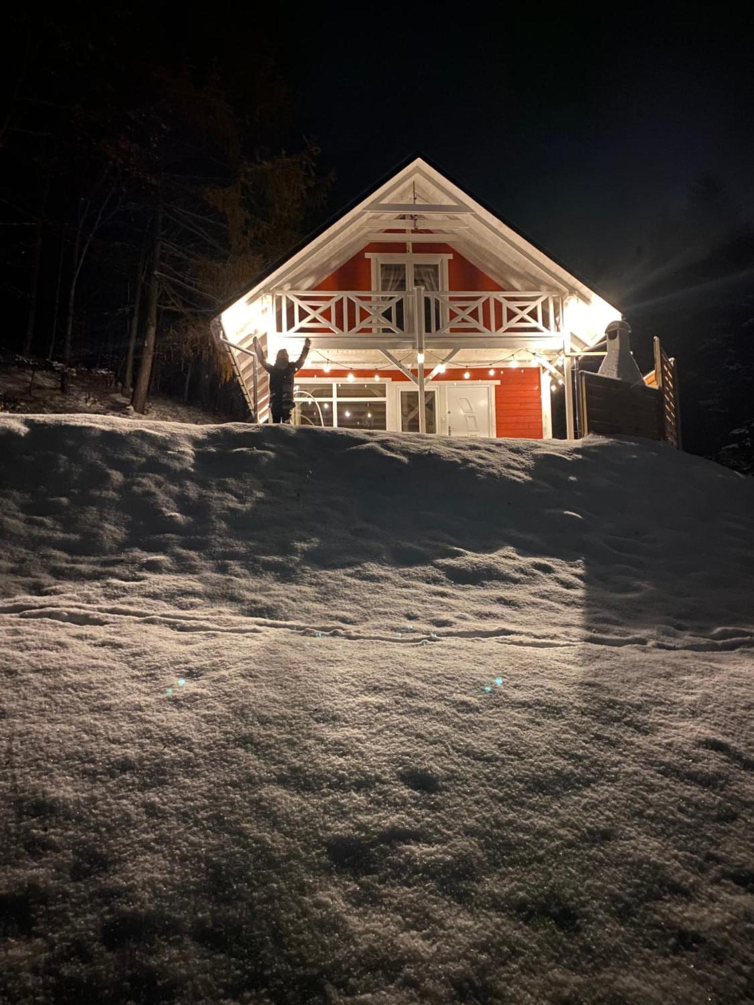 Forest House Тарганице Екстериор снимка