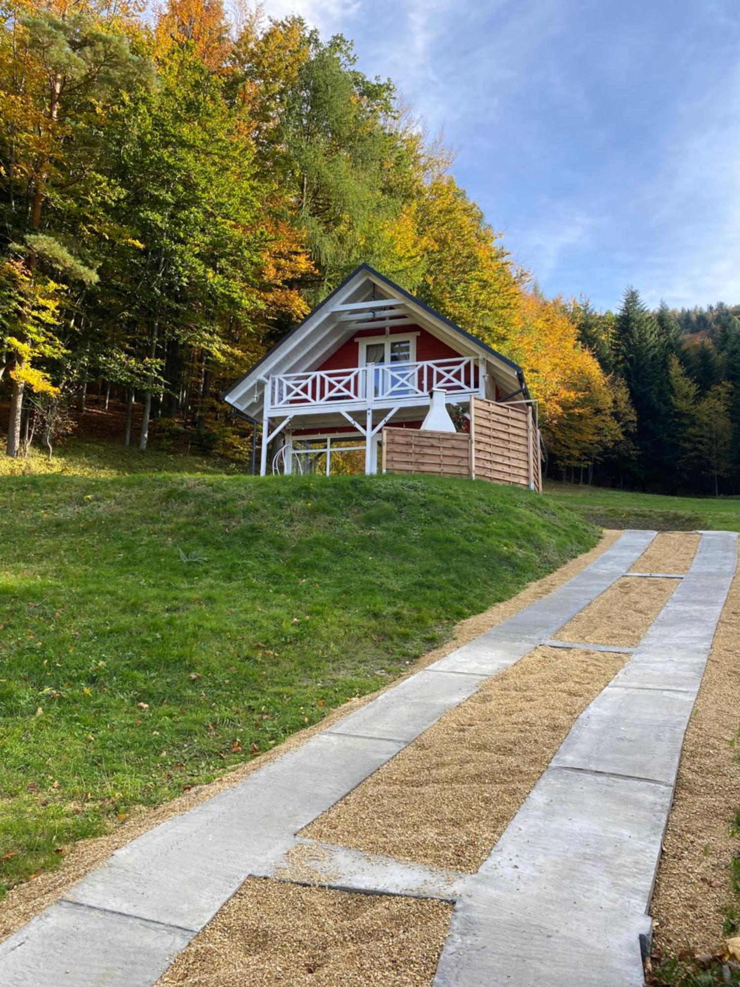 Forest House Тарганице Екстериор снимка