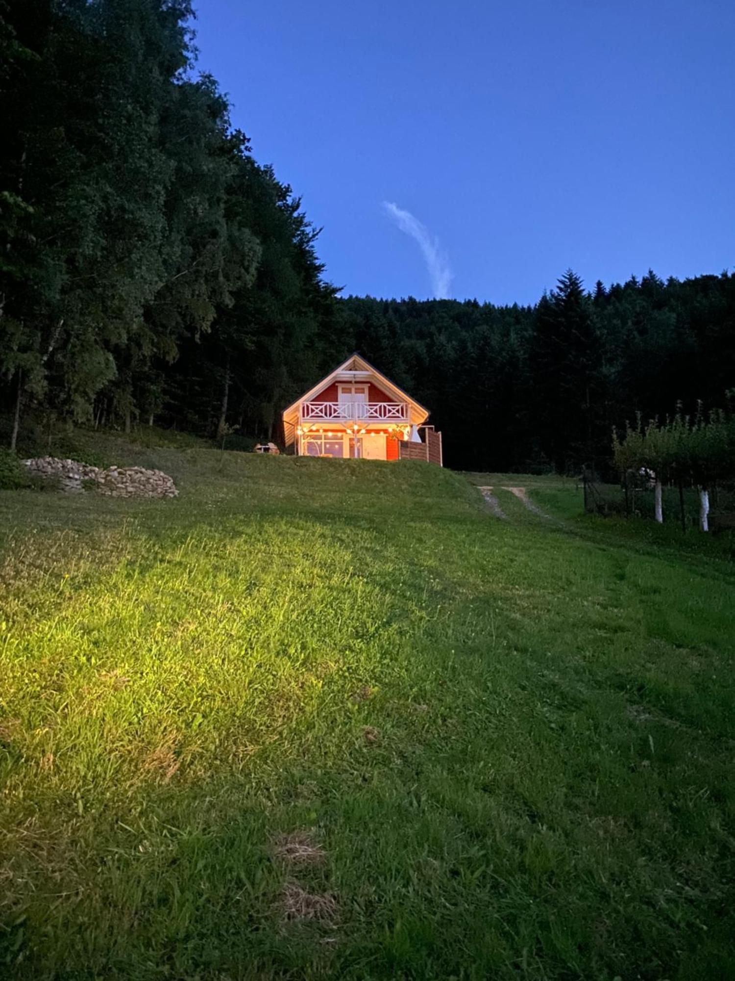 Forest House Тарганице Екстериор снимка